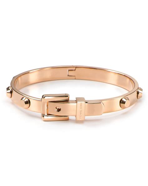 Michael kors astor buckle bangle + FREE SHIPPING 